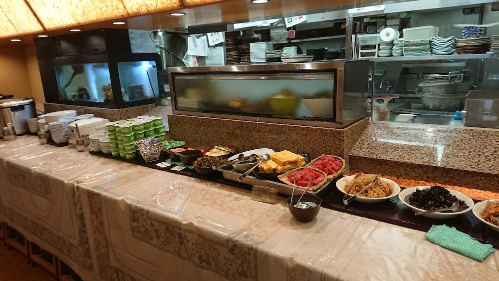 滨松大和鲁内酒店 外观 照片