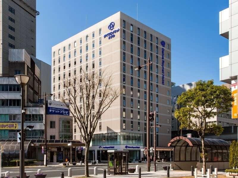 滨松大和鲁内酒店 外观 照片