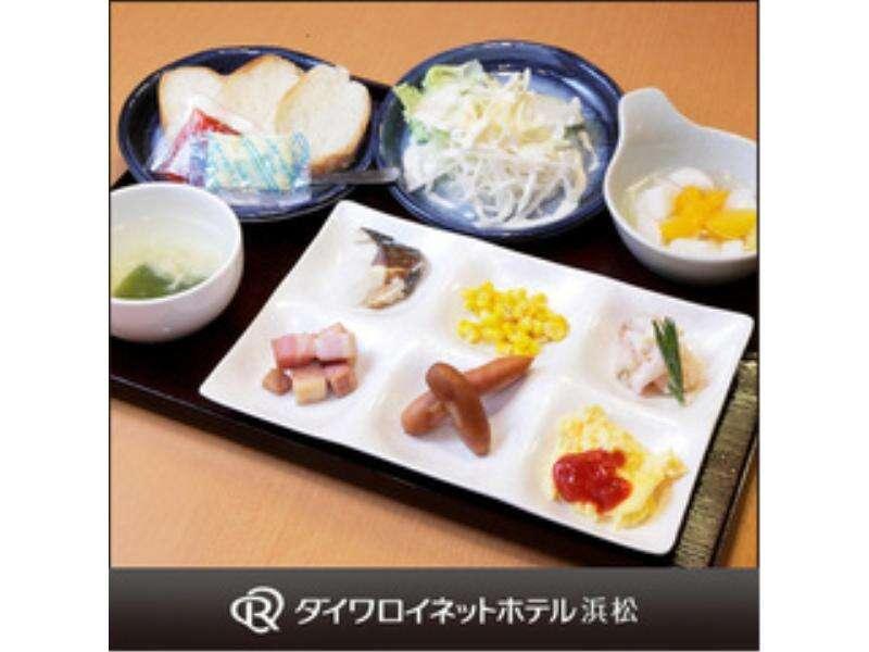 滨松大和鲁内酒店 外观 照片