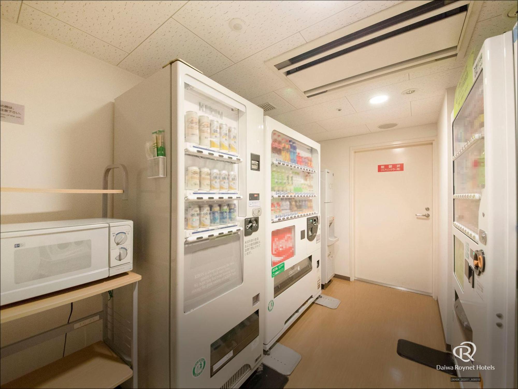 滨松大和鲁内酒店 外观 照片